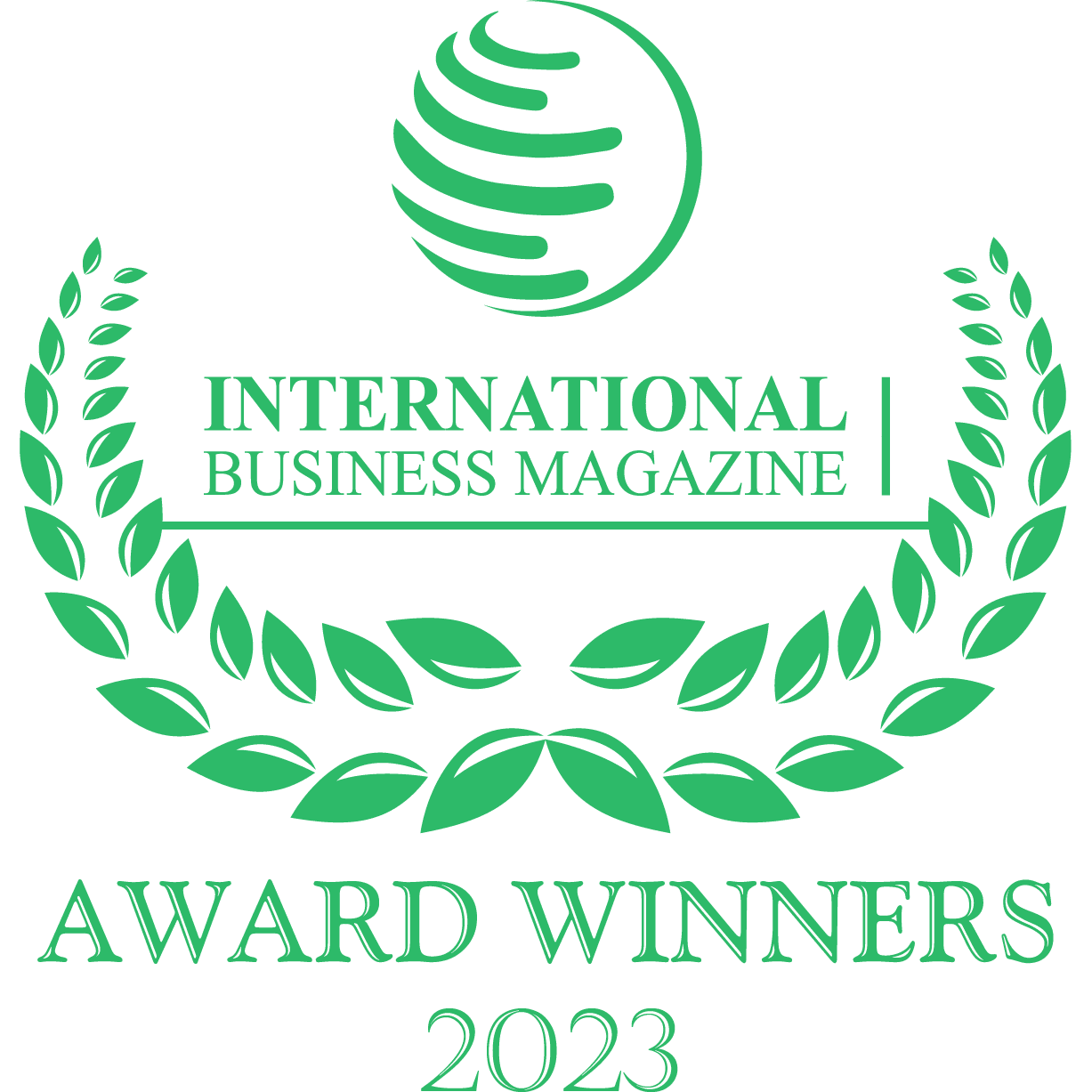 International Business Magazine Award Winners